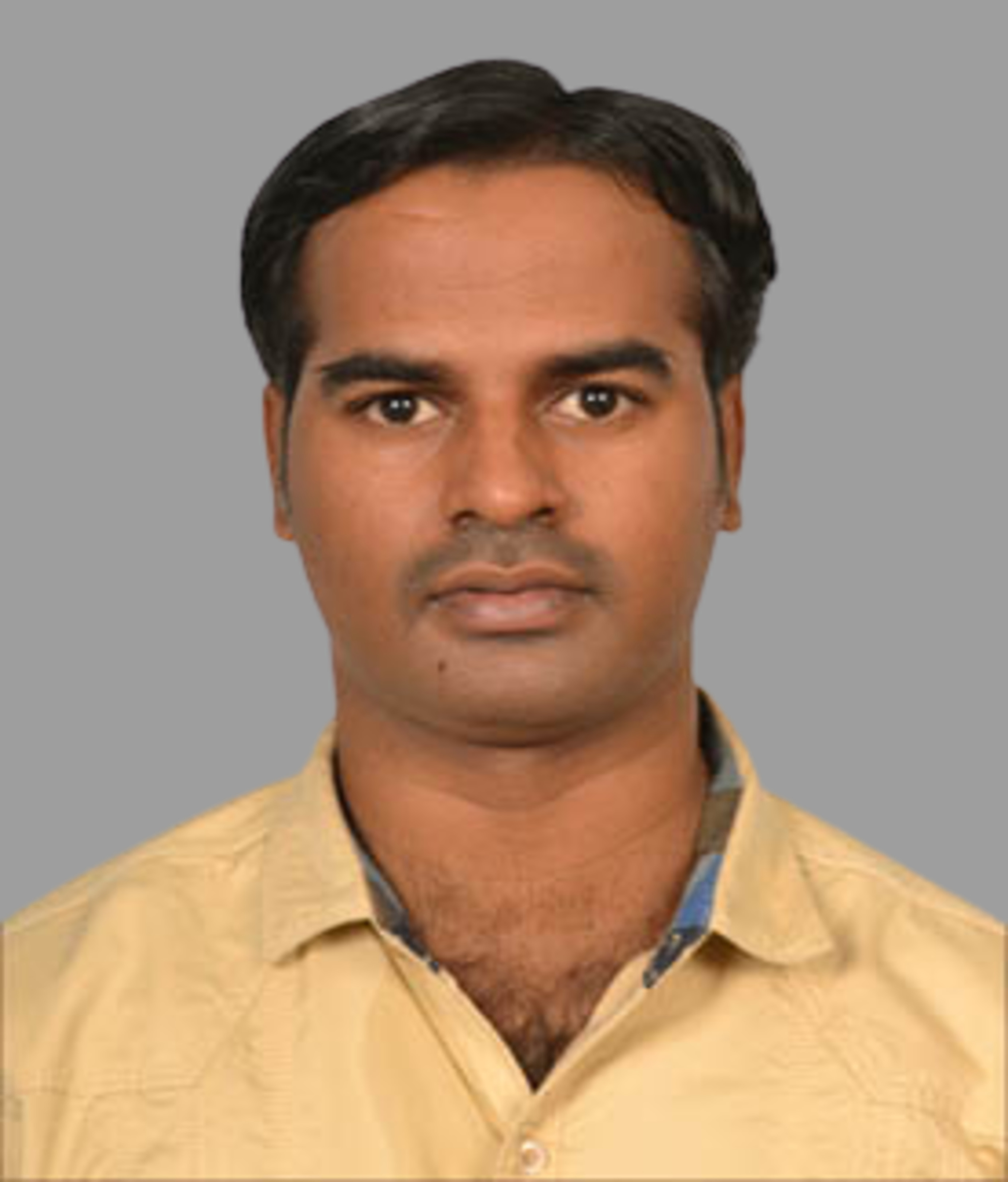 Mr. V.Sivaprakash